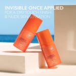 LANCASTER BEAUTY - Sun Beauty Nude Skin Sensation Invisible face Fluid 30SPF - 30ml – Image 6