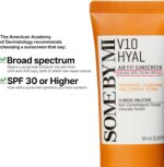 SOME BY MI - V10 Hyal Airfit Sunscreen - 50ml – Image 23