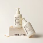 SOME BY MI - Lactosoy Mild Bubble Peeling Cleanser - 180ml – Image 8