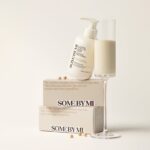 SOME BY MI - Lactosoy Mild Bubble Peeling Cleanser - 180ml – Image 7