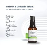 THE PUREST SOLUTIONS - Vitamin B Complex Serum - 30ml – Image 6