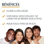 EUCERIN - ECRAN SOLAIRE HYDRO PROTECT ULTRA LIGHT FLUID SPF 50+ 50ml – Image 5