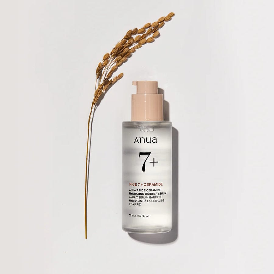 ANUA - 7 + Rice Ceramide hydrating Barrier Serum – Image 10