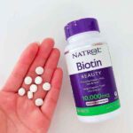 Natrol - Biotin Standard Vitamine 100 / 10000 mcg – Image 5