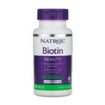 Natrol - Biotin Standard Vitamine 100 / 10000 mcg – Image 6