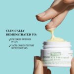 KIEHL'S - Mini Crème contour des yeux hydratante et nourrissante à l'avocat 14g – Image 9