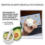 KIEHL'S - Mini Crème contour des yeux hydratante et nourrissante à l'avocat 14g – Image 13
