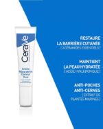 CeraVe - Crème Réparatrice Contour Yeux - 14ml – Image 9
