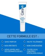 CeraVe - Crème Réparatrice Contour Yeux - 14ml – Image 5