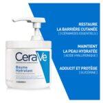 CeraVe - Baume Hydratant Visage Corps Pot - 454g – Image 5