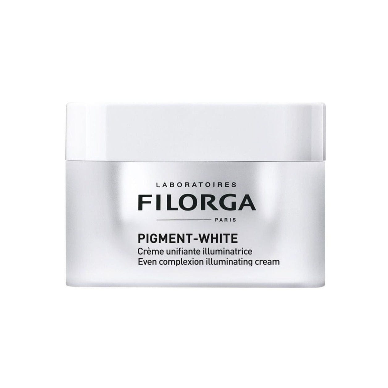 FILORGA-PIGMENT-WHITE-Cremeunifianteilluminatrice_50ml FILORGA - PIGMENT-WHITE - Crème unifiante illuminatrice ( 50ml ) – Image 1