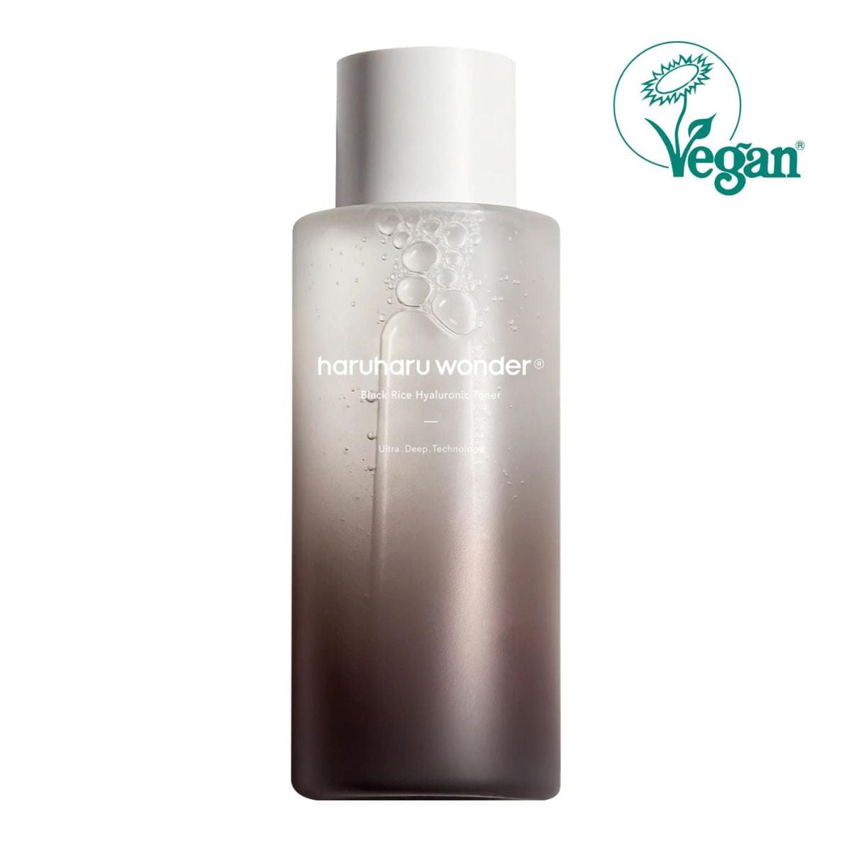 HRS1001-1 HARUHARU WONDER - Black Rice Hyaluronic Toner - 150ml – Image 1