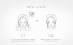 JAYJUN - Masque collagen Skin Fit en 3 étapes – Image 6