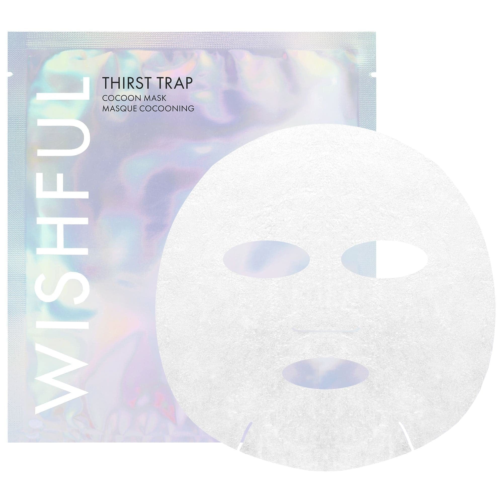 HudaBeauty-ThirstTrapCocoonMask3 Huda Beauty - Thirst Trap Cocoon Mask – Image 1
