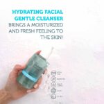 THE PUREST SOLUTIONS - Hyaluronic Acid 0,5% Gentle Facial Cleanser - 200ml – Image 5