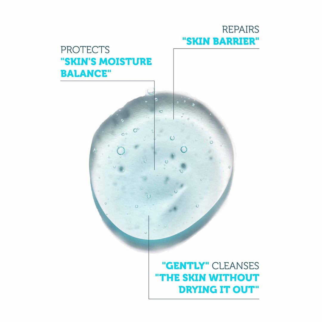 Hydrating-G-03 THE PUREST SOLUTIONS - Hyaluronic Acid 0,5% Gentle Facial Cleanser - 200ml – Image 1