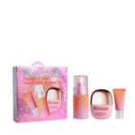 KOSAS - Plump+juicy Makeup prep skincare set ( 3pcs )