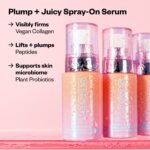 KOSAS - Plump+juicy Makeup prep skincare set ( 3pcs ) – Image 3