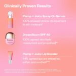 KOSAS - Plump+juicy Makeup prep skincare set ( 3pcs ) – Image 5