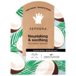 SEPHORA - Masques pour mains  - Hydratation intense en 20 minutes- Coco