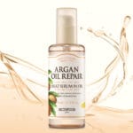SKINFOOD - Argan Oil Repair Heat Serum In Oil - 110ml – Image 3