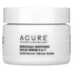 ACURE - Seriously Soothing Solid Serum 3 en 1 - 50ml