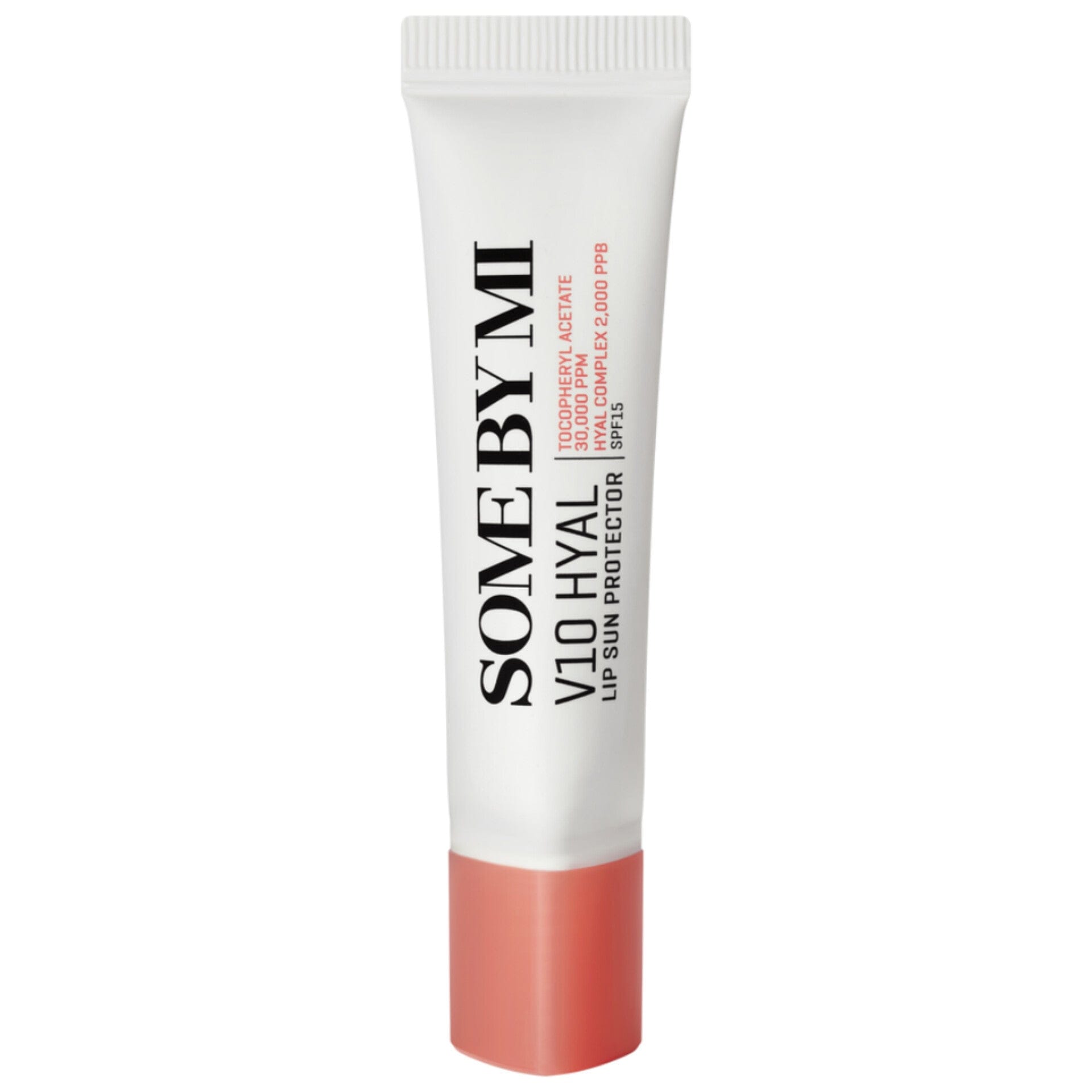InShot-20240513_105620407 SOME BY MI - V10 Hyal Lip Sun Protector SPF15 - réf Rosy 7ml – Image 1
