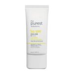 THE PUREST SOLUTIONS - Invisible UV Protection Daily Intensive Moisturizer SPF 50 SPF Sunscreen - 50ml