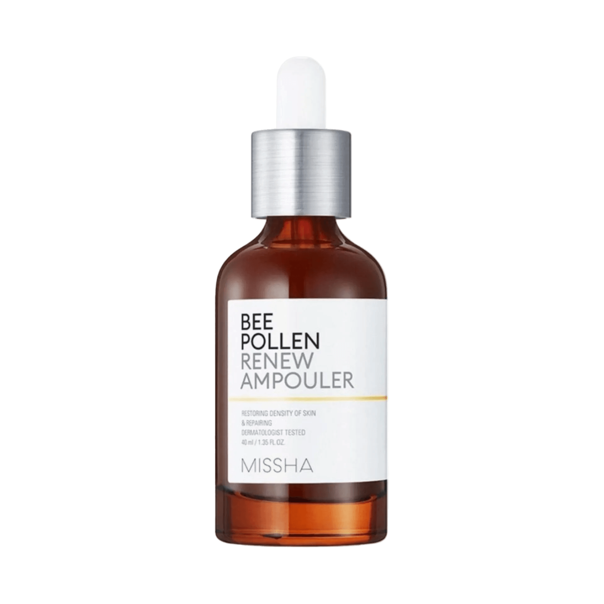 InShot-20240707_110123028 MISSHA - Bee Pollen Renew Ampouler - 40 ml – Image 1