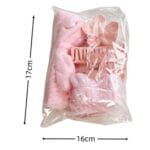 POPPIN - Set Hair Styling Tools Set,Travel Essentials ( 16pcs ) – Image 4