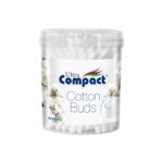 Ultra Compact - Cotton Tige 100pcs