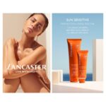 LANCASTER BEAUTY - Sun Sensitive Crème Solaire Visage Sans Huile SPF50 - 50ml – Image 4