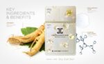 JAYJUN - Masque collagen Skin Fit en 3 étapes – Image 7