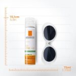 LA ROCHE-POSAY - Anthelios Brume Fraîche Solaire Anti-Brillance Invisible SPF 50 - 75ml – Image 6