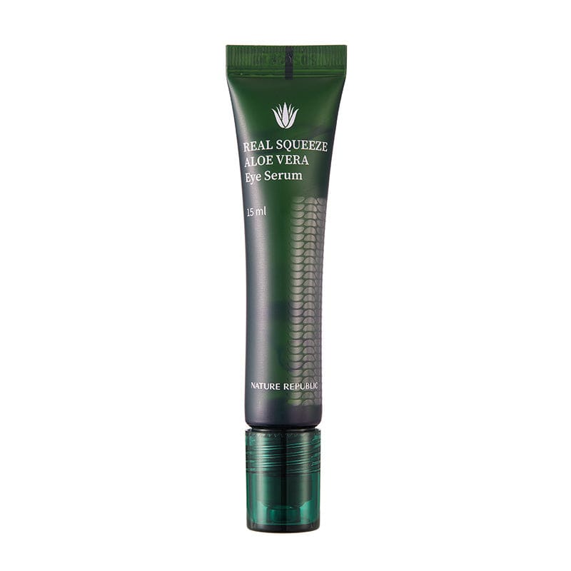 ND01508-900x NATURE REPUBLIC - Real Squeeze Aloe Vera Eye Serum - 15ml – Image 1