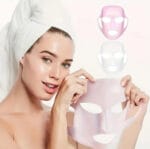 Poppin - Masque Fixateur en Silicone Réutilisable - réf Transparent – Image 7