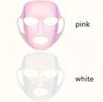 Poppin - Masque Fixateur en Silicone Réutilisable - réf Transparent – Image 3