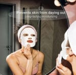 Poppin - Masque Fixateur en Silicone Réutilisable - réf Pink – Image 10