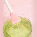 POPPIN - Pinceau en silicone 2 en 1 pour visage - réf Pink – Image 6