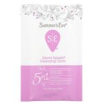 Summer's Eve - Lingettes nettoyantes individuelles 5 en 1 – Image 2