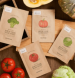 SKINFOOD - Sous Vide Mask Sheet - réf Eggplant – Image 14