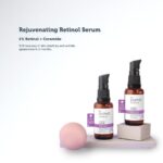 THE PUREST SOLUTIONS - Rejuvenating Retinol Serum, Retinol Serum 1% + Ceramide - 30ml – Image 4