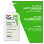 CeraVe - Crème Moussante Nettoyante Hydratante - 236 ml – Image 17