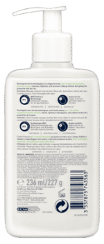 CeraVe - Crème Moussante Nettoyante Hydratante - 236 ml – Image 9
