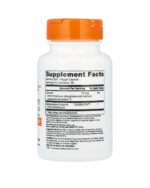 Doctor's BEST Serrapeptase , 120 000 USP, 90 capsules – Image 2