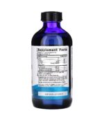 nordic naturels Omega-3D, Lemon, 8 fl oz (237 ml) – Image 2
