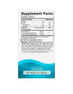 Nordic Naturals Omega-3D au citron 60 capsules – Image 2