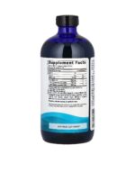nordic naturels Oméga-3, Citron, 1560 mg, 473 ml – Image 2
