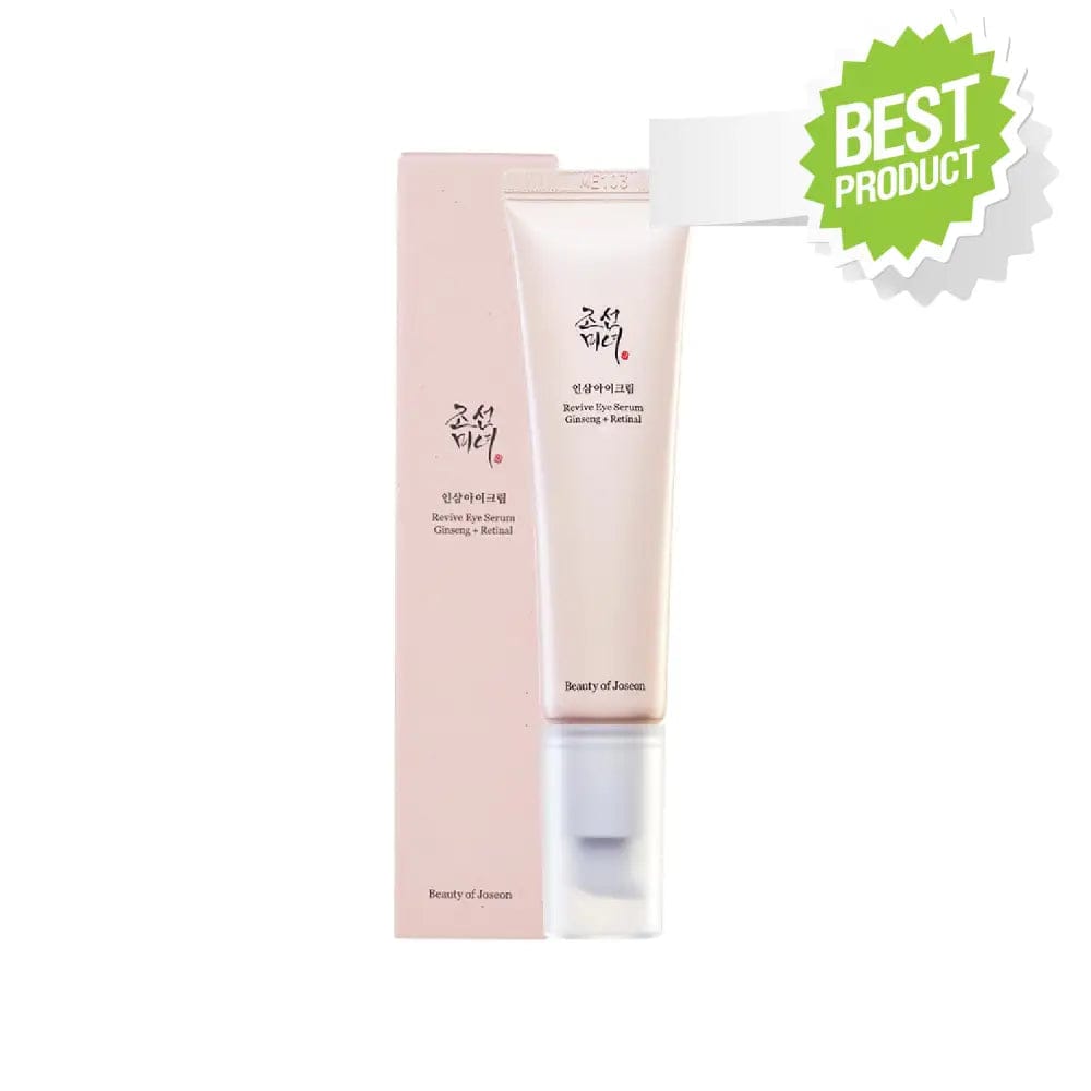 beauty-of-joseon-revive-eye-serum-ginseng-retinal-30ml-671 BEAUTY OF JOSEON - Revive Eye Serum Ginseng + Retinal 30ml – Image 1