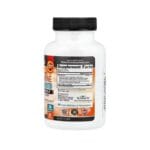 BioSchwartz glucosamine chondroitine msm avec Fruitex-B breveté, 2000 mg 90 capsules – Image 2